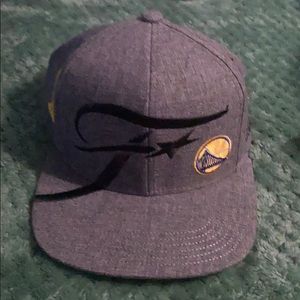 2016 golden state warriors nba finals hat adidas